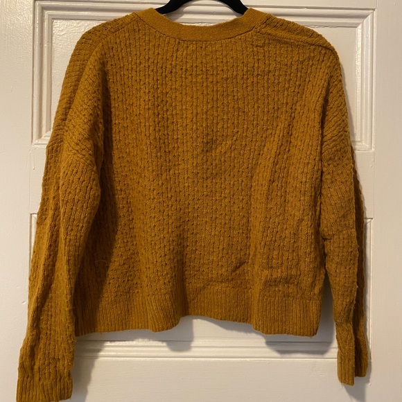 Button Up Cardigan - Picture 3 of 5